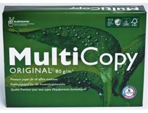 Kopipapir MultiCopy Org. A4 80g (500) MultiCopy Original multifunksjonspapir 